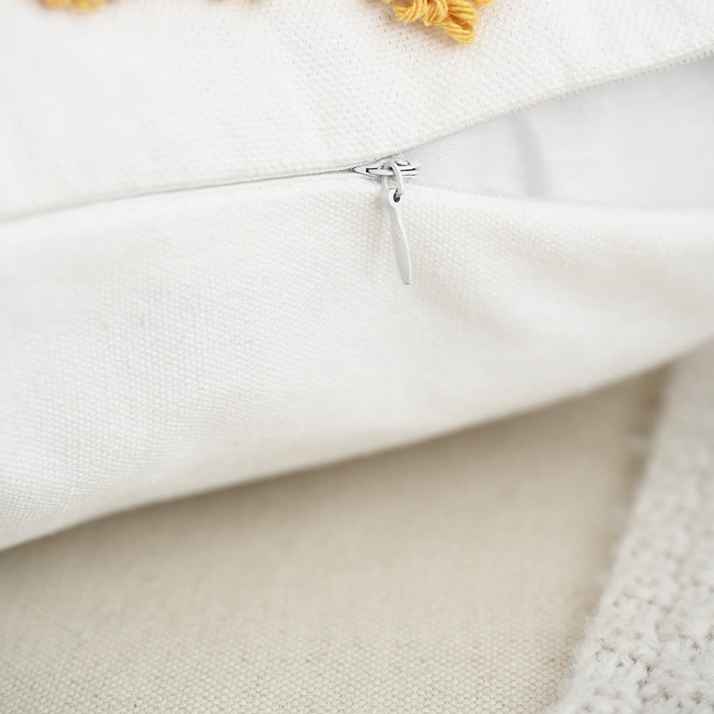 Halloween Tufted Decorative Throw Pillow - image 5