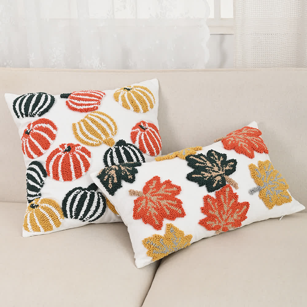 Halloween Tufted Decorative Throw Pillow - image 3