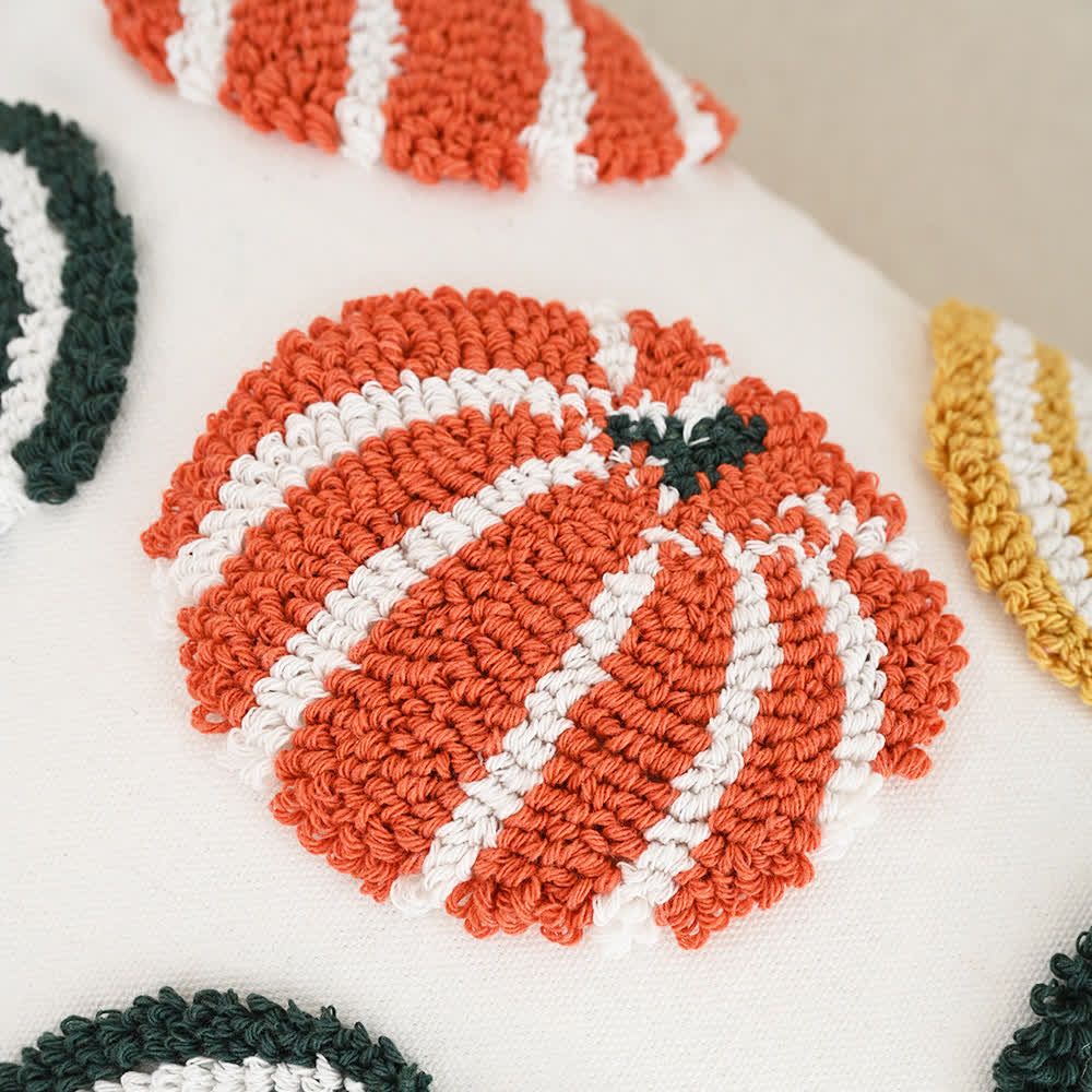 Halloween Tufted Decorative Throw Pillow - image 4