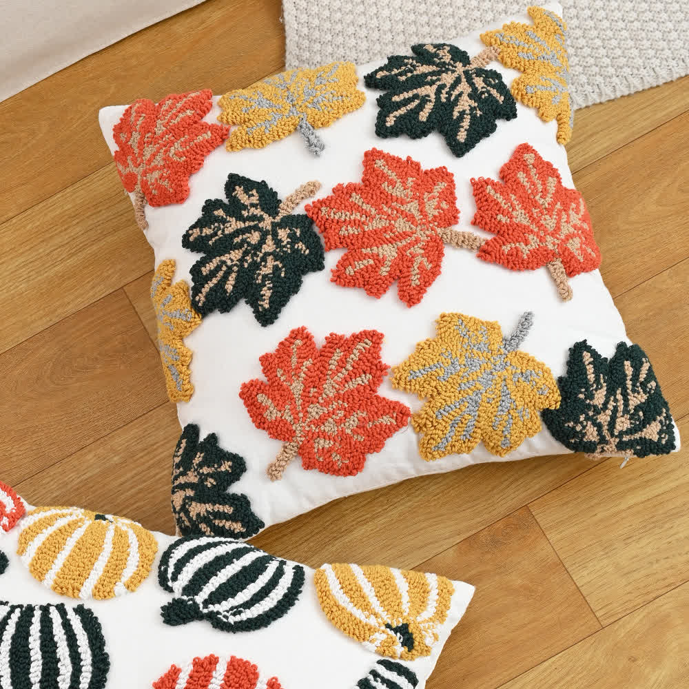 Halloween Tufted Decorative Throw Pillow - image 8