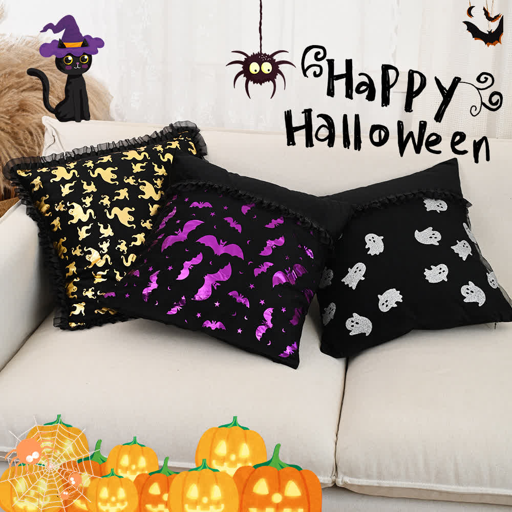 Halloween Element Decorative Pillow - image 1