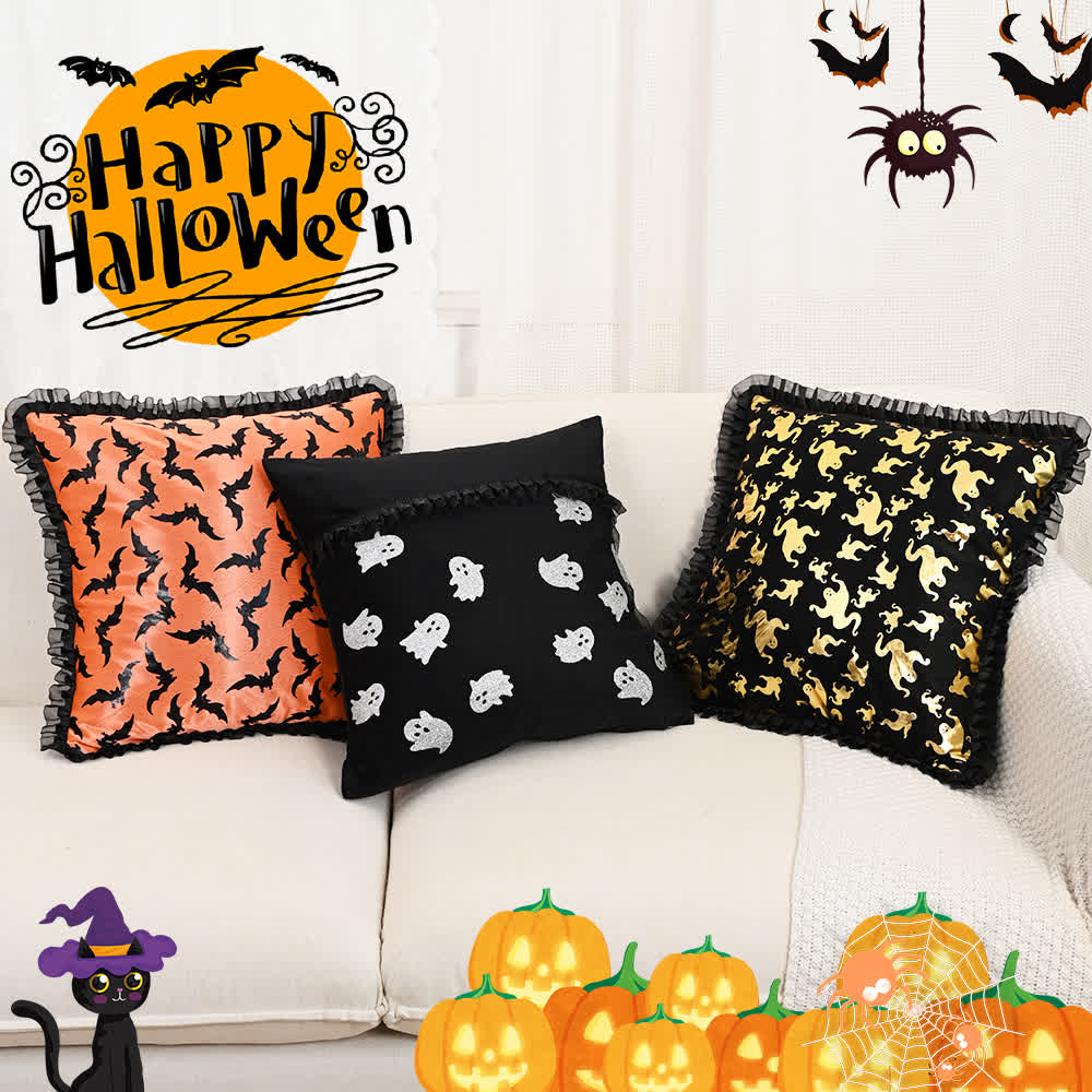 Halloween Element Decorative Pillow - image 0