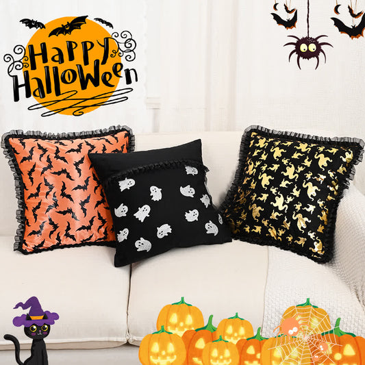 Halloween Element Decorative Pillow - image 0