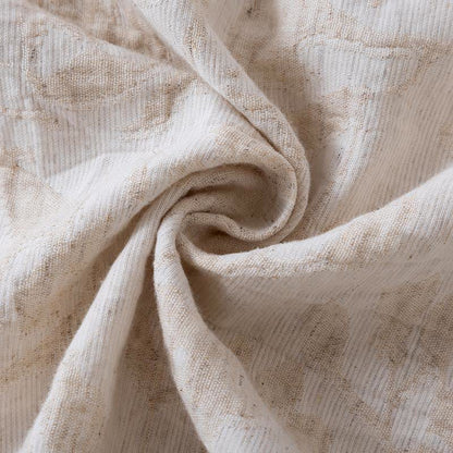 Matching Minimalist Cotton Linen Loungewear Set - image 16