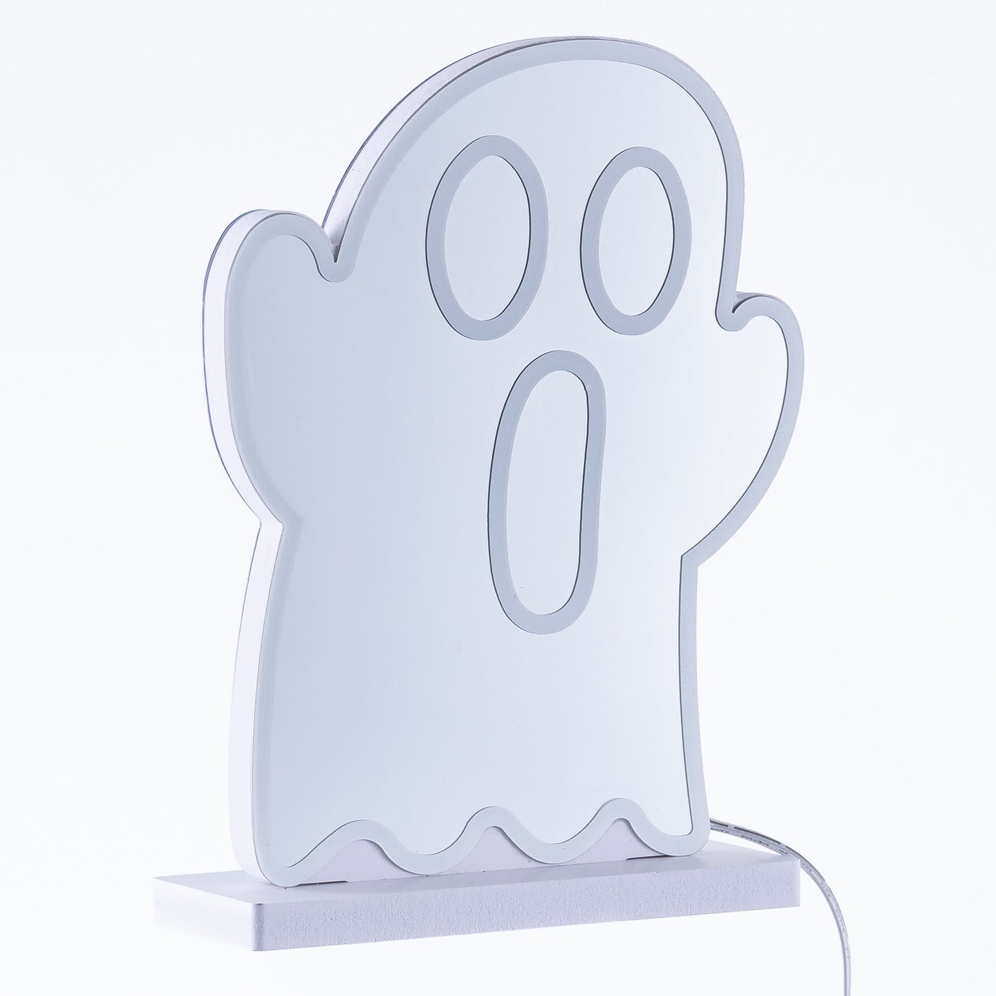 Halloween Funny Demon 3D Infinity Lights - image 5
