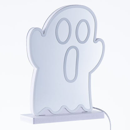 Halloween Funny Demon 3D Infinity Lights - image 5