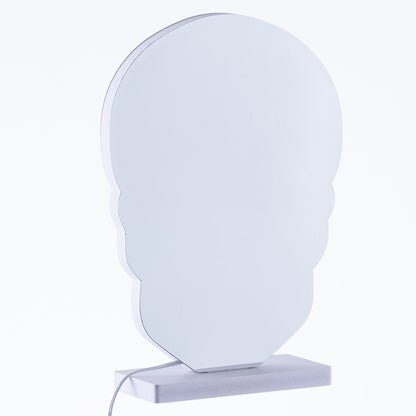 Halloween Skull Infinity Lights with Stand - image 7
