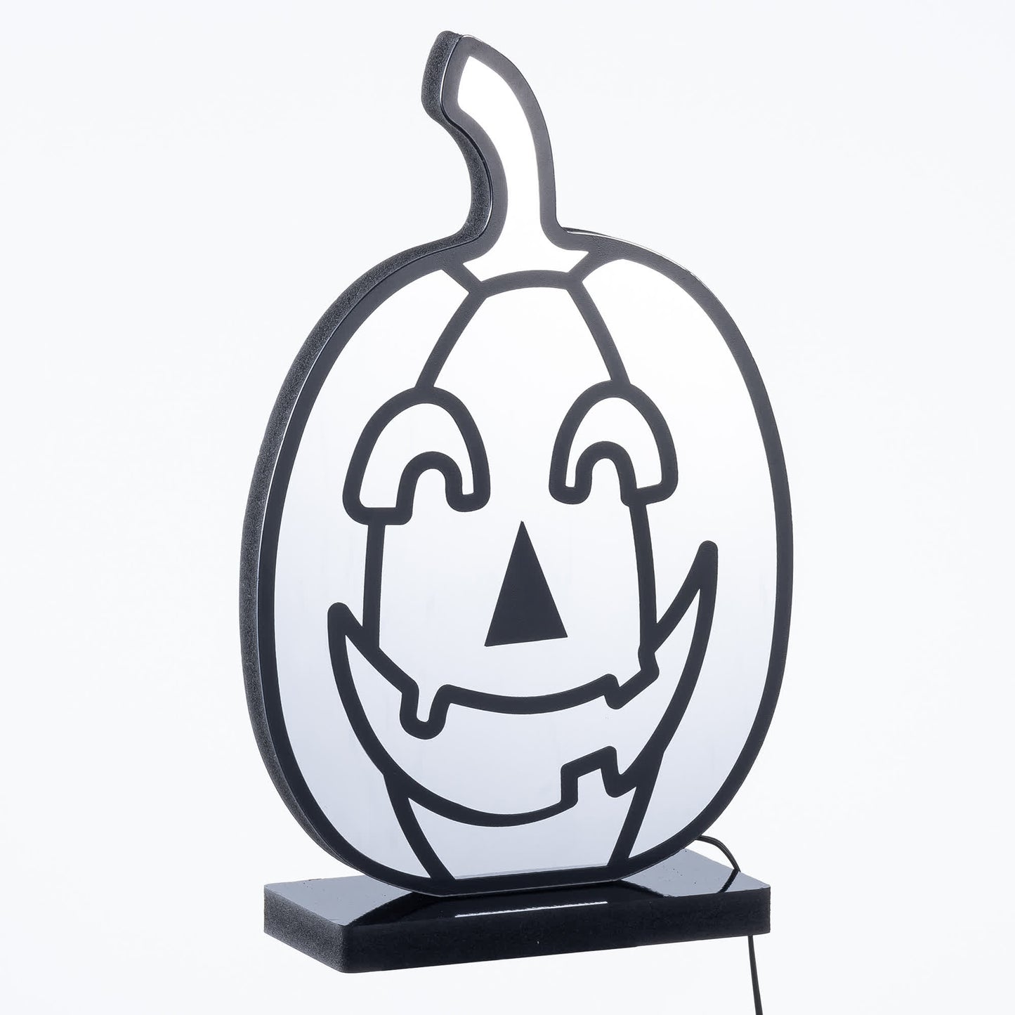Halloween Pumpkin Demon Infinity Lights - image 5