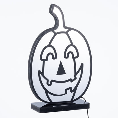 Halloween Pumpkin Demon Infinity Lights - image 5
