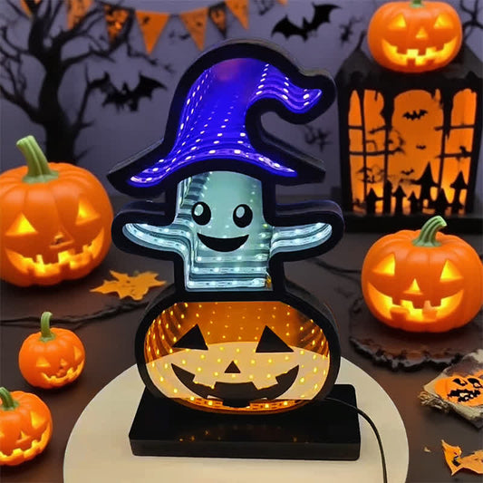 Halloween Party Infinity Lights Home Decoration - image 0