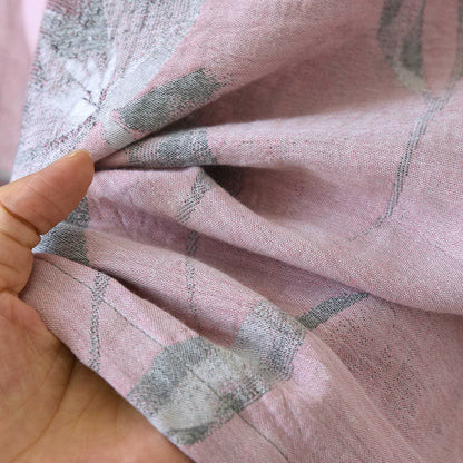 Tulip Cotton Gauze Jacquard Loungewear Set - image 9