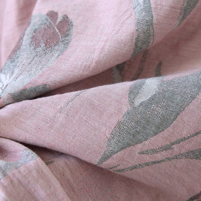 Tulip Cotton Gauze Jacquard Loungewear Set - image 11