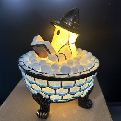 Halloween Ghost Reading Light Decoration - image 3