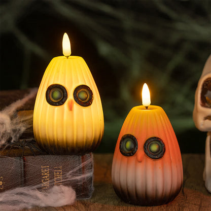 Halloween Owl Night Light Decoration - image 4