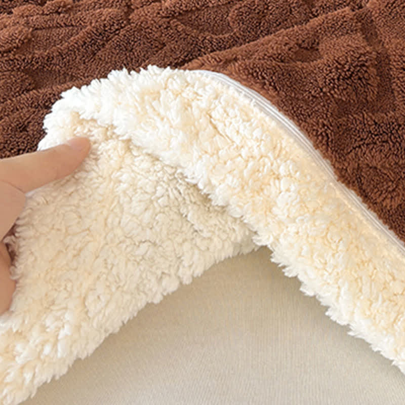 Luxury Floral Duvet Cover Blanket - image 12