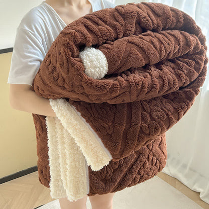 Luxury Floral Duvet Cover Blanket - image 7