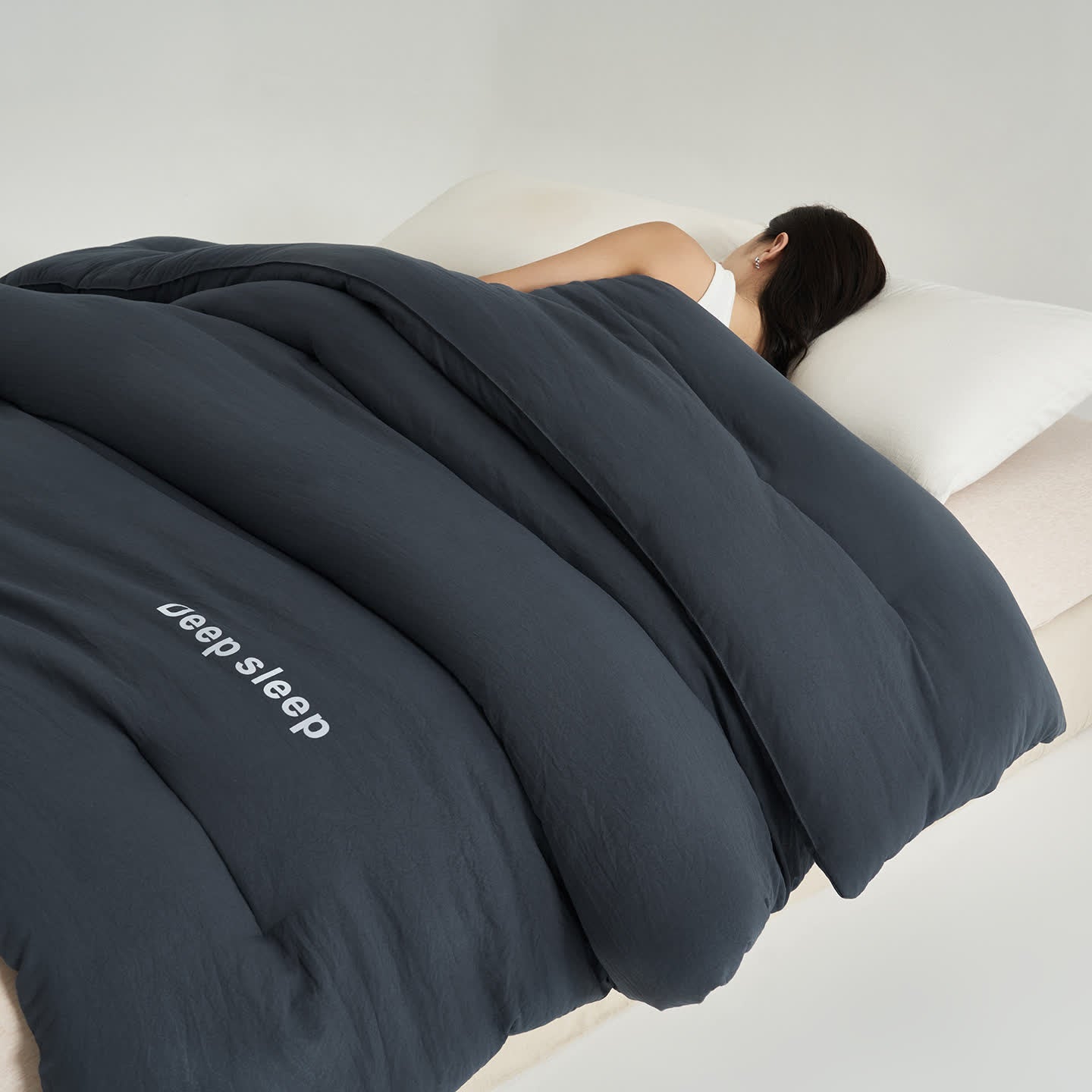 Deep Sleep Letter Printed Comforter - image 3