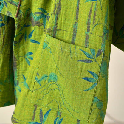 Bamboo Cotton Gauze Kimono Loungewear Set - image 7