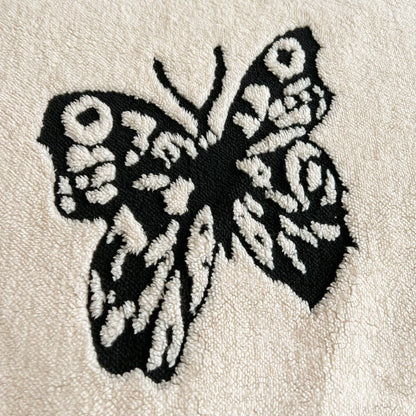 Butterfly Jacquard Warm Throw Blanket - image 15