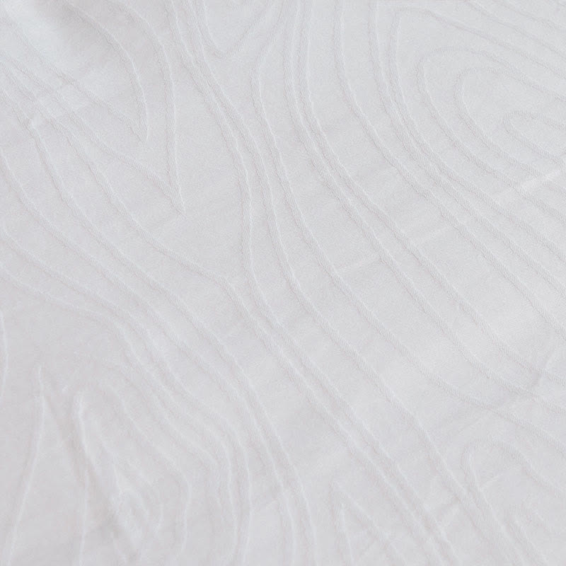 Minimalist Tree Rings Cotton Bedding Set(3PCS) - image 7