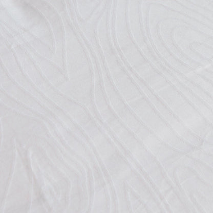 Minimalist Tree Rings Cotton Bedding Set(3PCS) - image 7