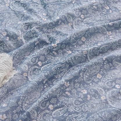 Cotton Retro Paisley Bedding Set(3PCS) - image 10