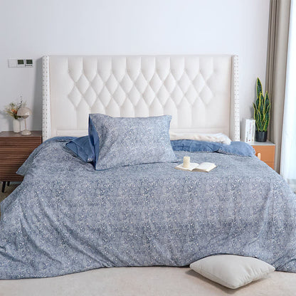 Cotton Retro Paisley Bedding Set(3PCS) - image 4