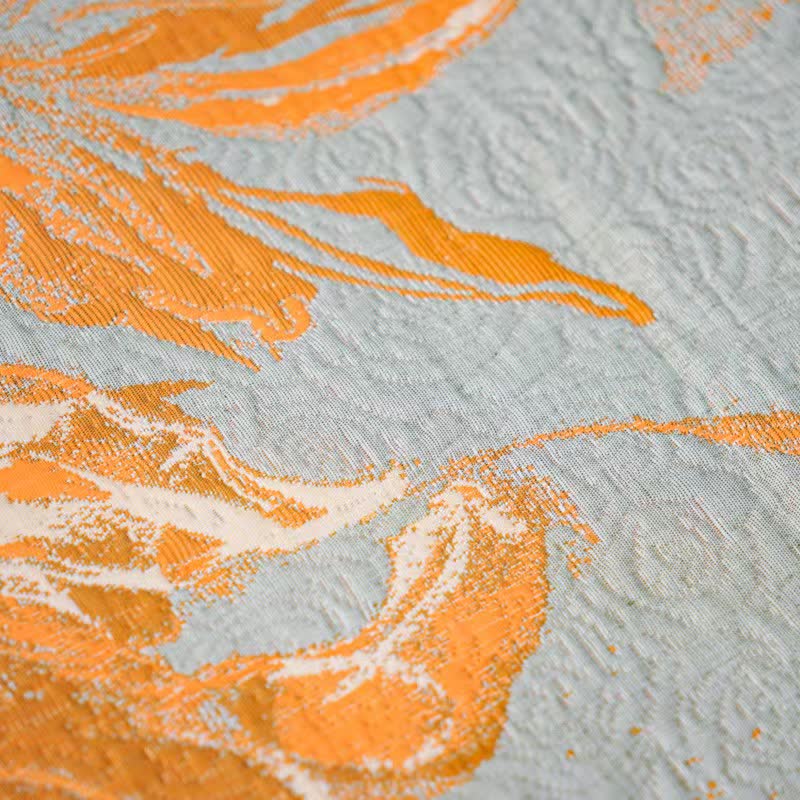 Dahlia Cotton Gauze Bedding Set(4PCS) - image 7