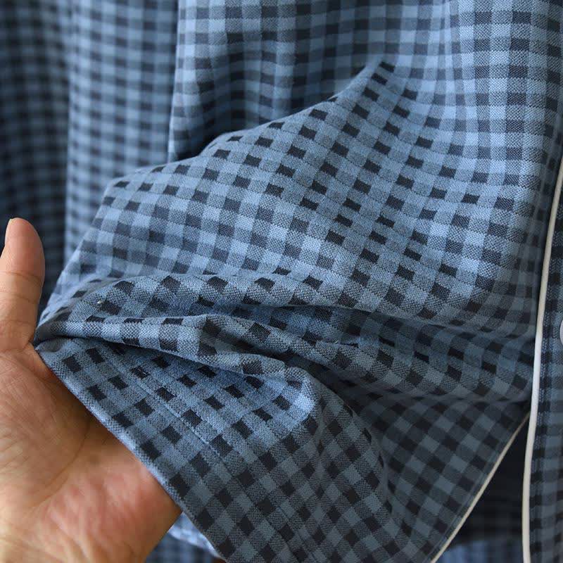 Unisex Classic Plaid Loungewear Set - image 14