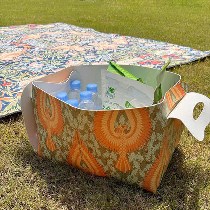 Phoenix Leather Waterproof Storage Bin - image 3