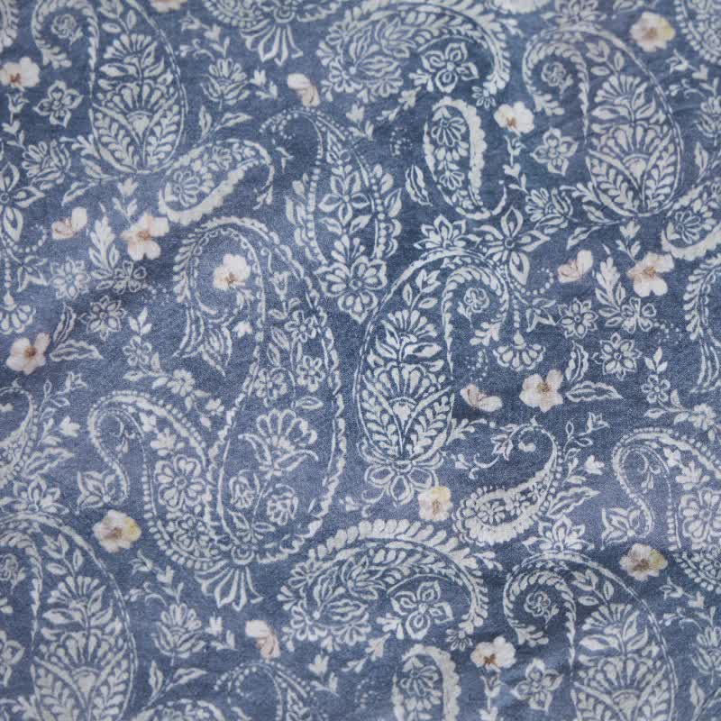 Cotton Retro Paisley Bedding Set(3PCS) - image 8