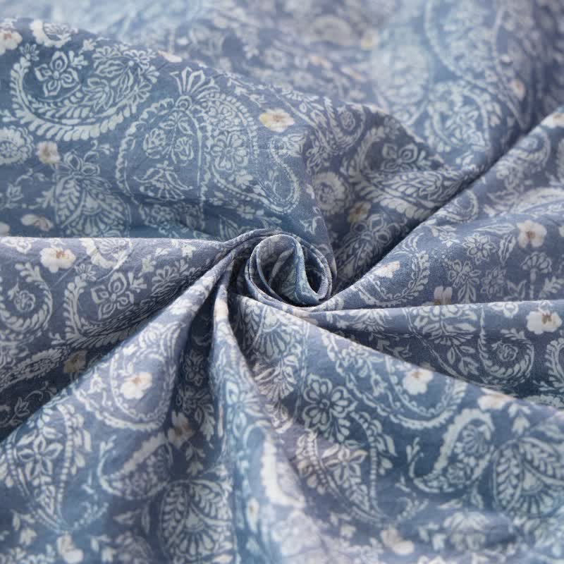 Cotton Retro Paisley Bedding Set(3PCS) - image 9