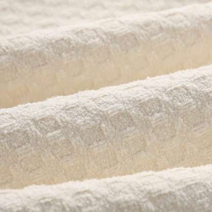 Waffle Absorbent Hair Drying Towel Wrap - image 6