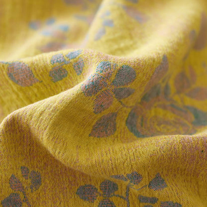 Rose Jacquard Cotton Gauze Sheet Bedspread - image 7