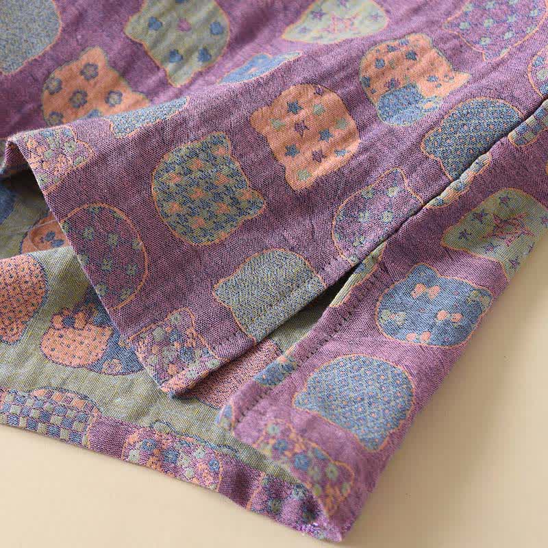 Vintage Cotton Cat Long Sleeve Pajamas - image 2