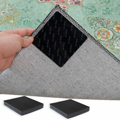 Hardwood Tile Floor Non Slip Rug Tape - image 0