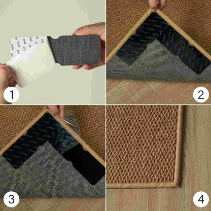 Adhesive Non Slip Rug Tape - image 4