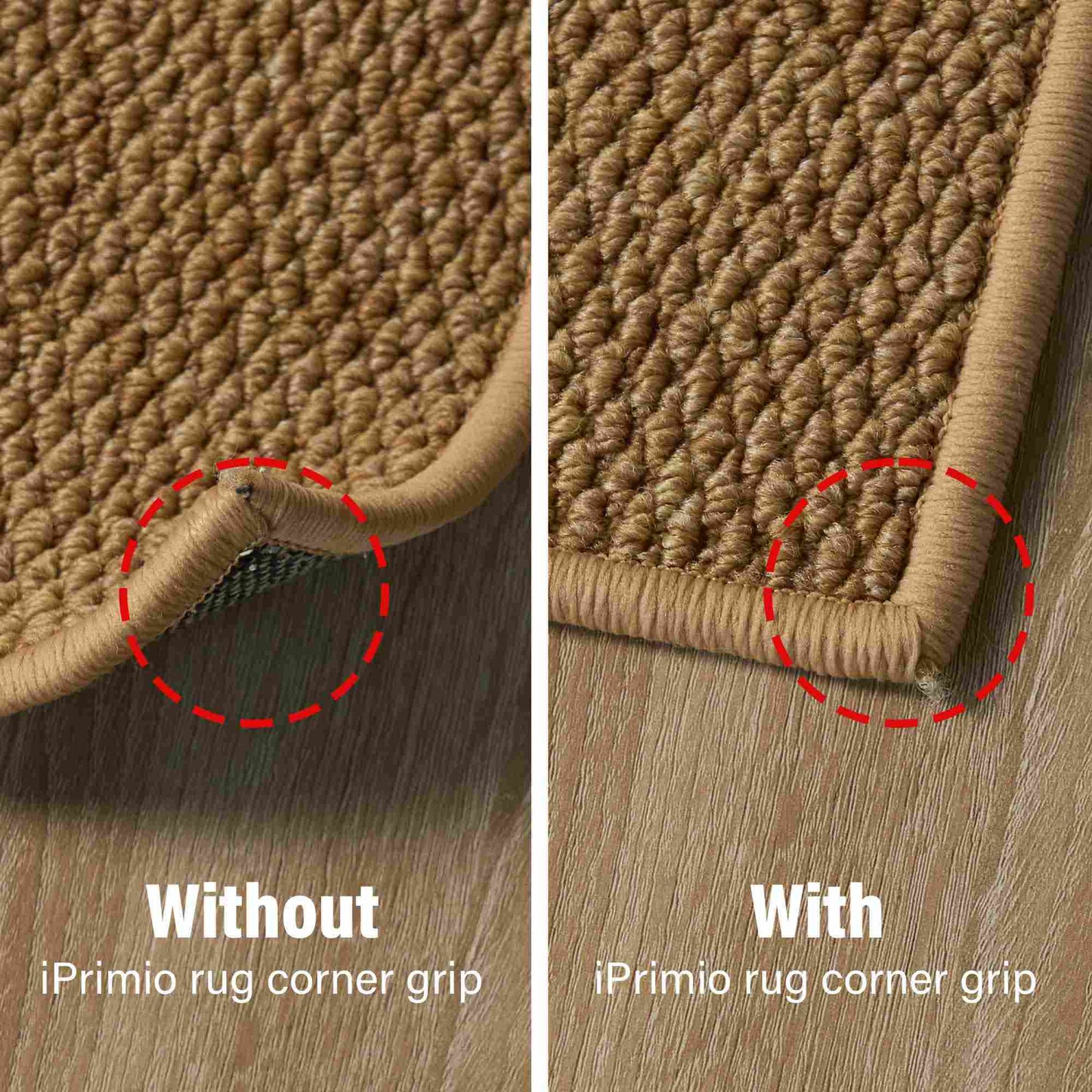 Adhesive Non Slip Rug Tape - image 3