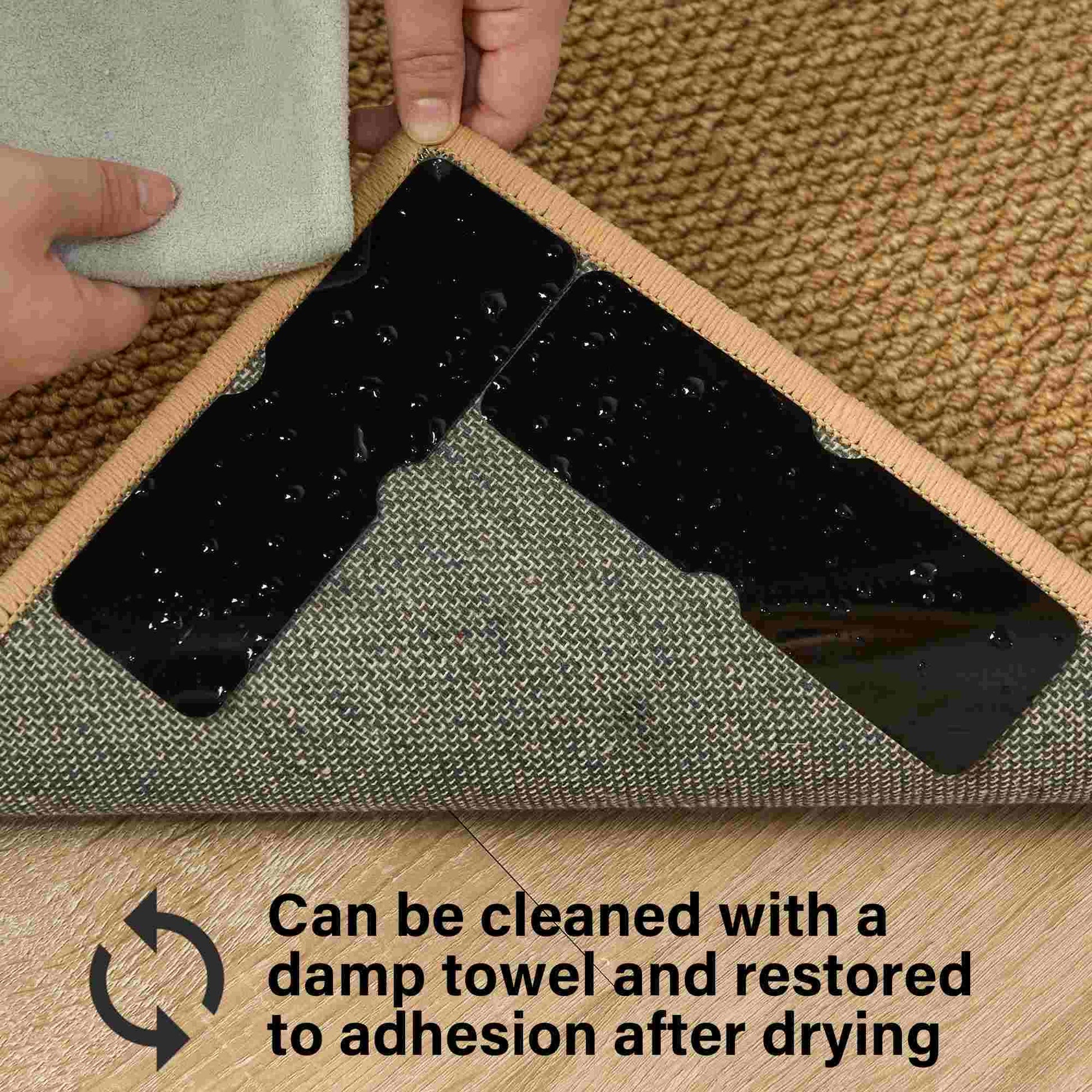 Adhesive Non Slip Rug Tape - image 7
