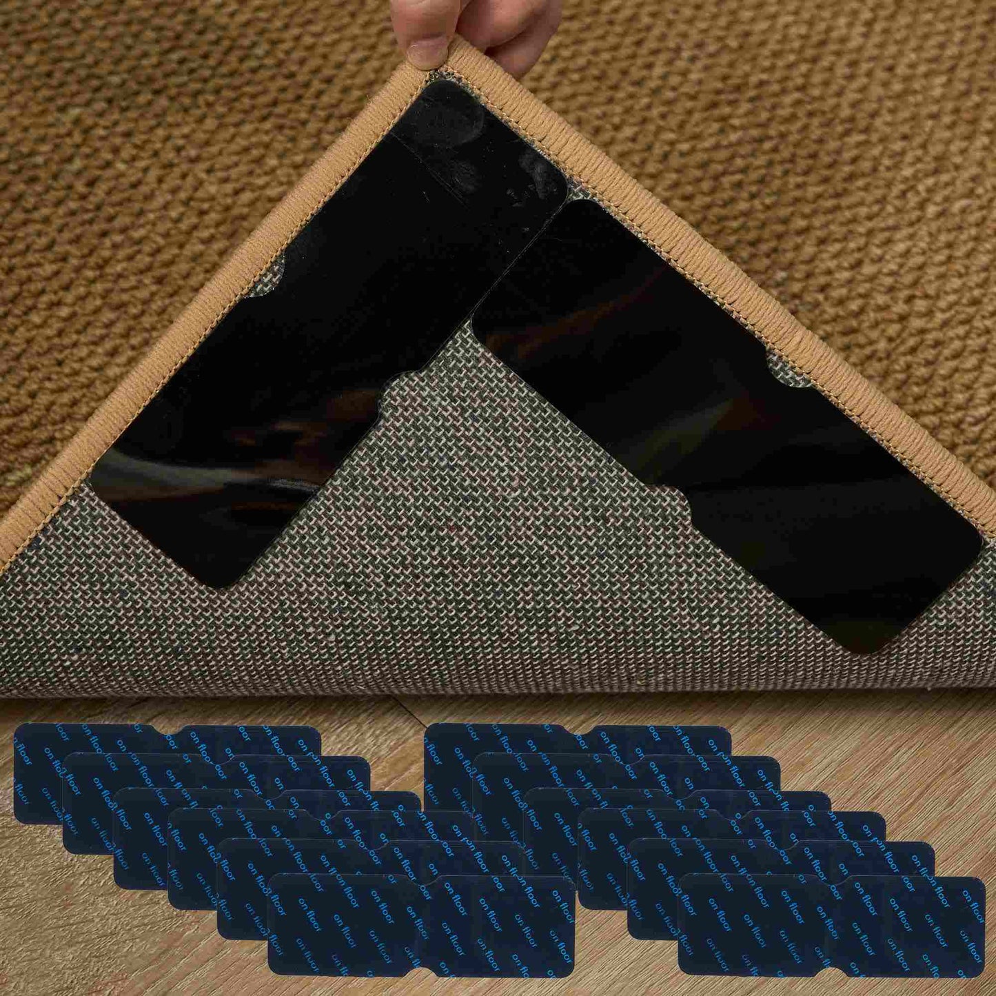 Adhesive Non Slip Rug Tape - image 0