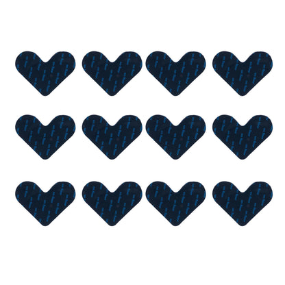 Heart-shape Adhesive Non Slip Rug Tape - image 12