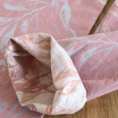 Bamboo Leaf Inspired Cotton Pajama Set - image 12