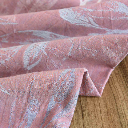 Bamboo Leaf Inspired Cotton Pajama Set - image 14