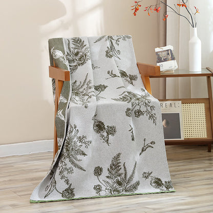 Premium Cotton Gauze Bath Towel - B - 30" x 63" - image 6