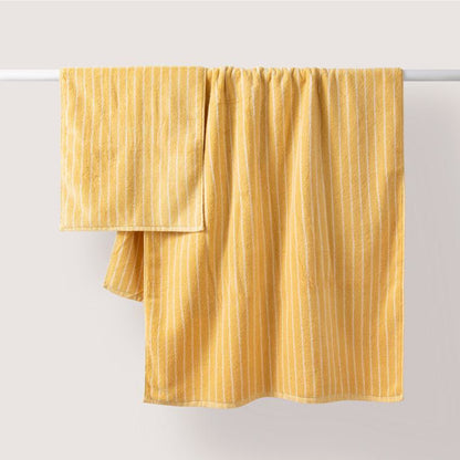 Pure Cotton Soft Bath Towel Set - image 6