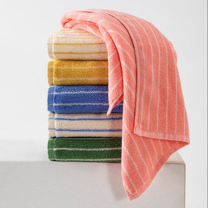 Pure Cotton Soft Bath Towel Set - image 1