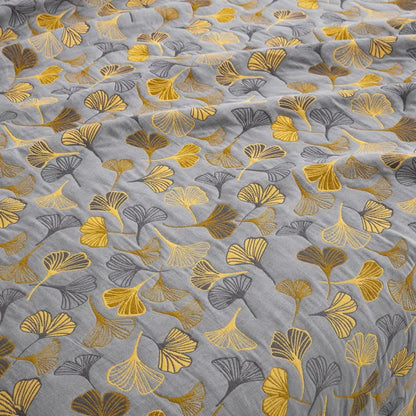 Ginkgo Biloba Organic Cotton Quilt - image 49