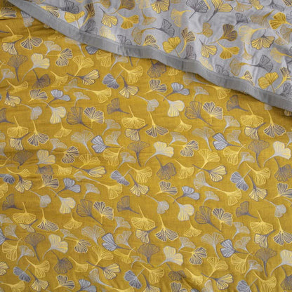 Ginkgo Biloba Organic Cotton Quilt - image 59