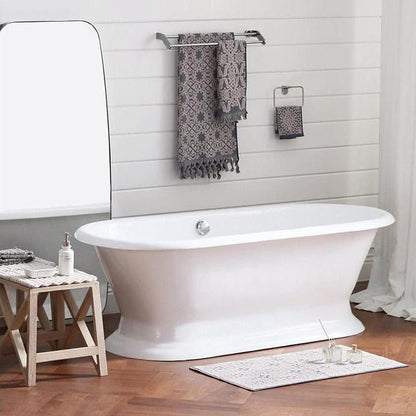 Persian Pure Cotton Bath Towel Set (4-Pack) - image 1