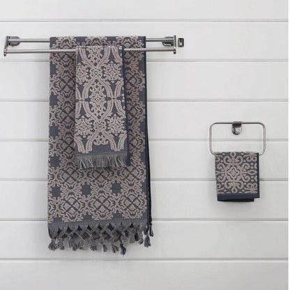 Persian Pure Cotton Bath Towel Set (4-Pack) - image 2